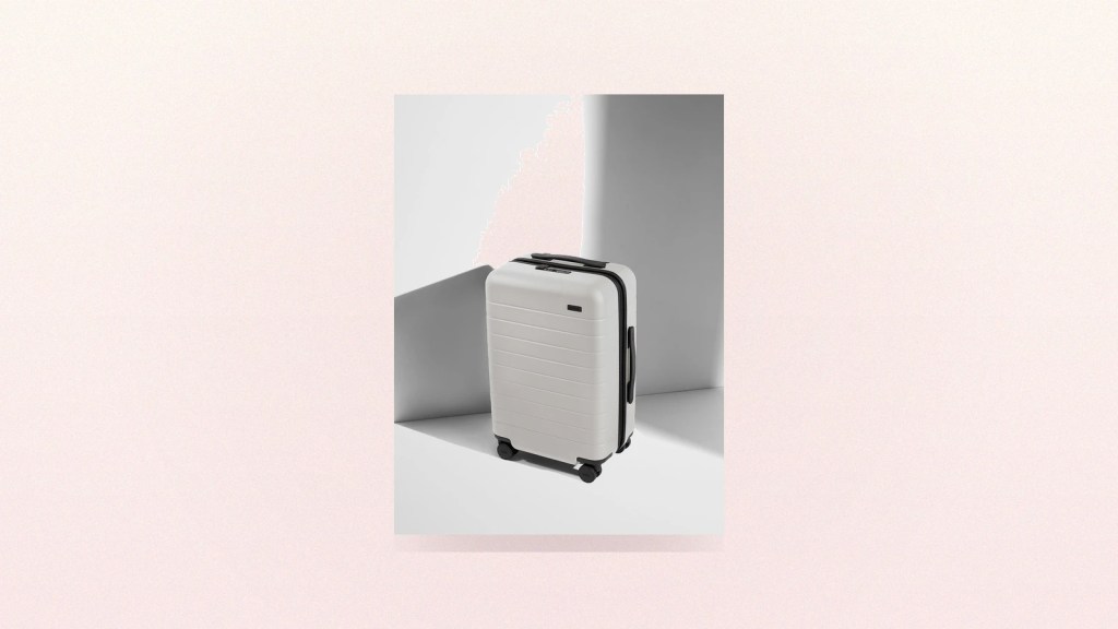 Away The Carry On Review: The Suitcase That Conquered the Overhead Bin
