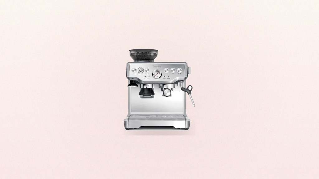 Breville Barista Express Review: The Espresso Machine for Real&nbsp;Beginners
