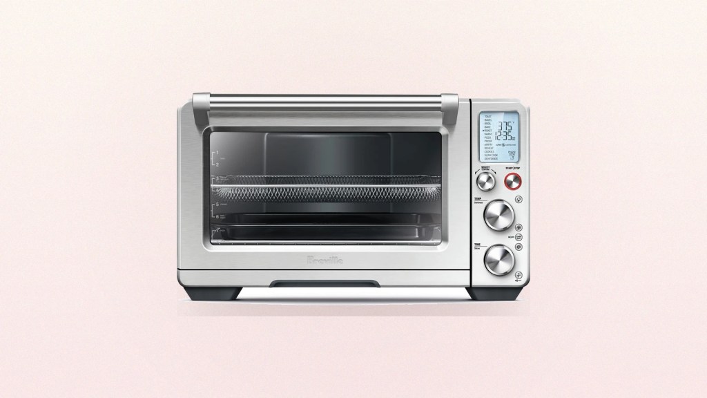 Breville Smart Oven Air Fryer Pro Review: The Countertop Oven That Replaces&nbsp;Yours