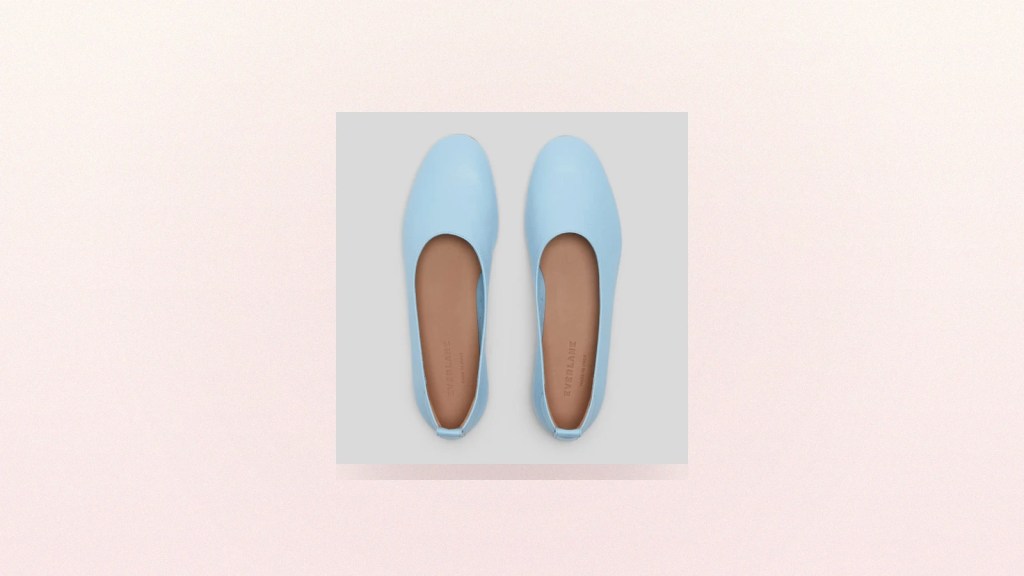 Everlane The Day Glove Flats Review: Butter Soft, With&nbsp;Caveats