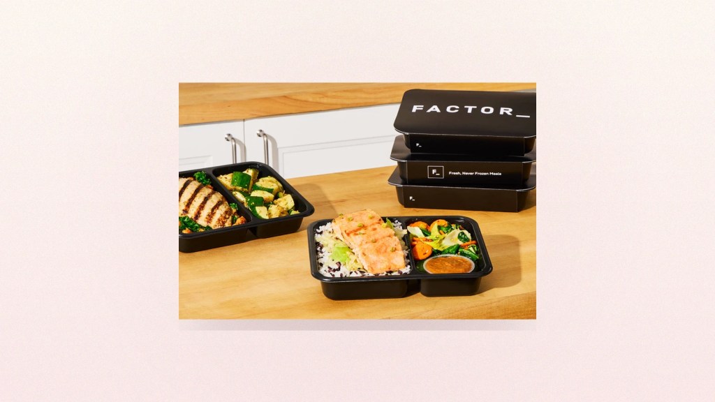 Factor Review: The Heat and Eat Meal&nbsp;Service