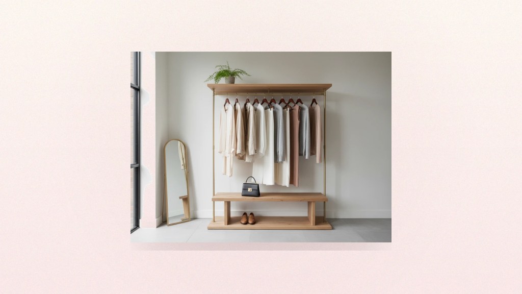 How to Build a Capsule&nbsp;Wardrobe
