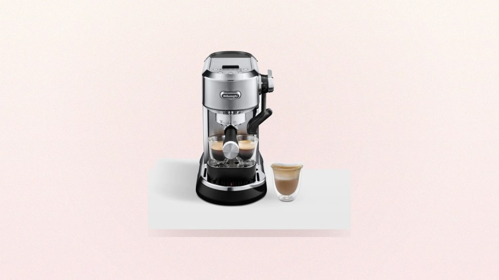 How to Choose an Espresso&nbsp;Machine