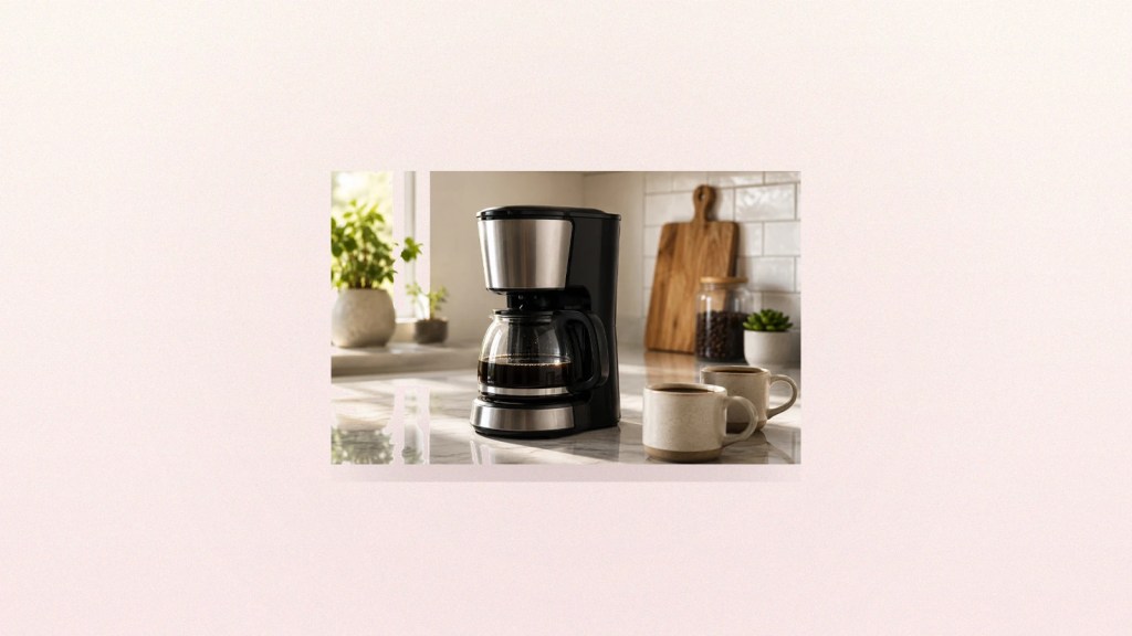 How to Choose a Coffee Maker: What Actually&nbsp;Matters