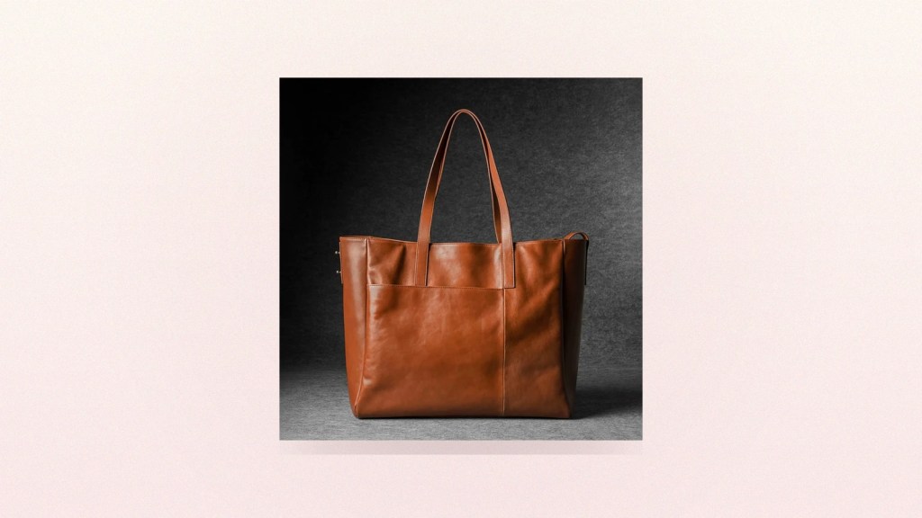 How to Choose an Everyday Tote Bag: What Actually&nbsp;Matters