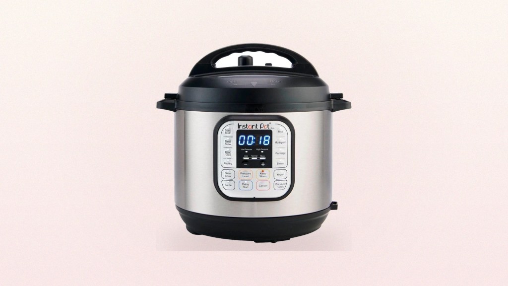 Instant Pot Duo Review: The 6 Quart Pressure Cooker That Changed&nbsp;Dinner