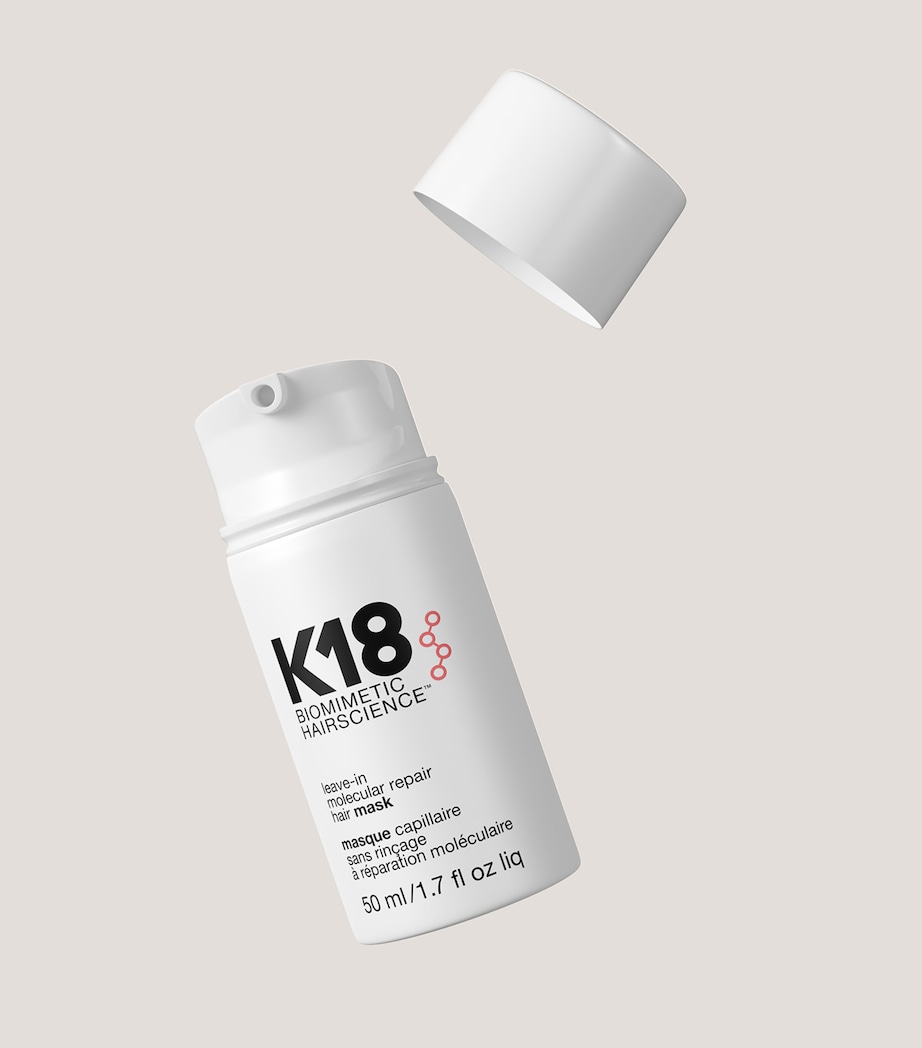 K18 Leave In Molecular Repair Mask Review: The Science Is&nbsp;Real