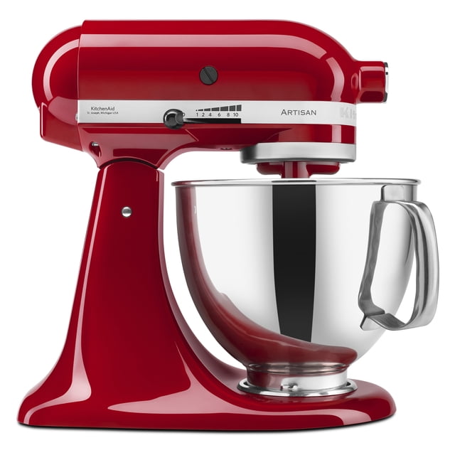 How to Choose a Stand Mixer: What Actually&nbsp;Matters
