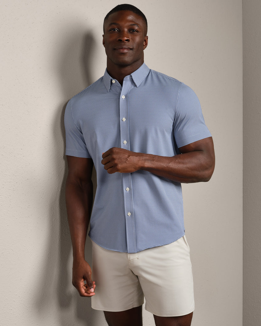 Rhone Commuter Shirt Review: The No Iron&nbsp;Workhorse