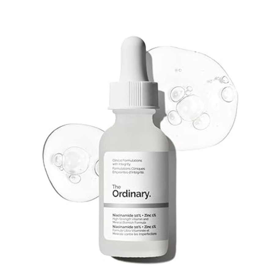 Niacinamide 10% + Zinc 1% product photo