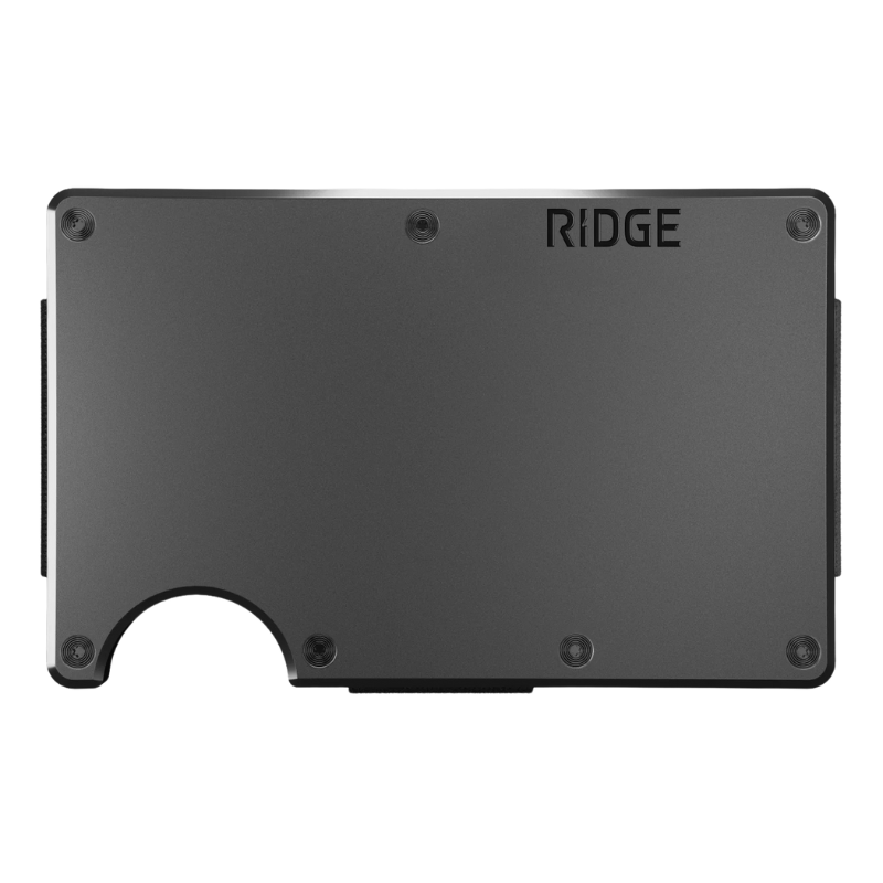 Ridge Wallet product photo