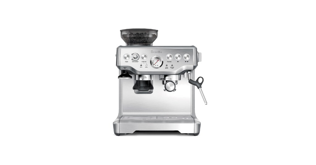 Breville Barista Express Review: The Espresso Machine for Real&nbsp;Beginners