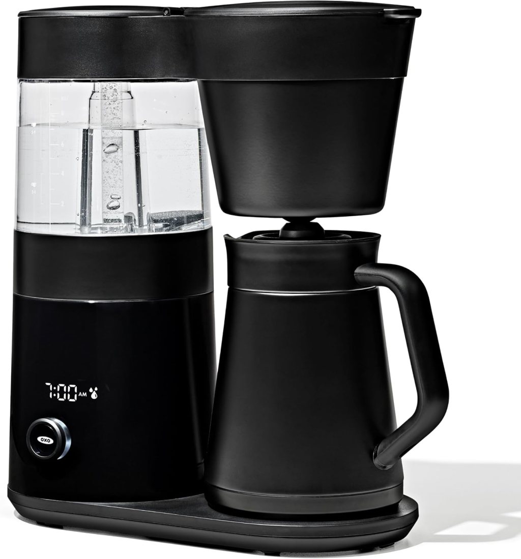 OXO Brew 9 Cup Coffee Maker Review: Certified Great, Priced&nbsp;Higher