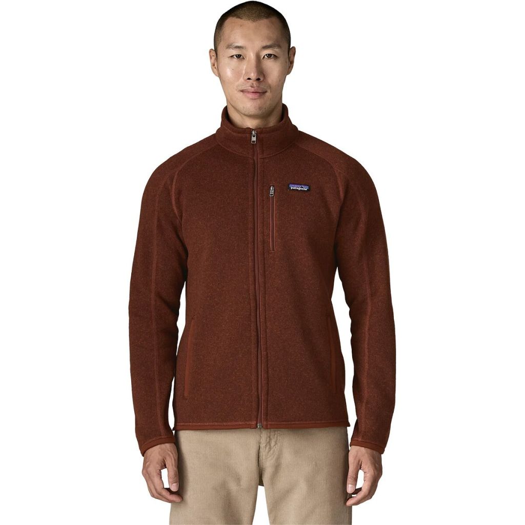 Patagonia Better Sweater Review: The Fleece That Does&nbsp;Everything