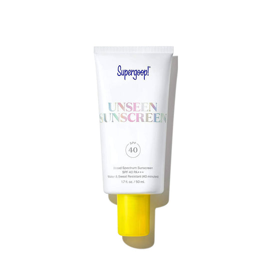 Supergoop! Unseen Sunscreen SPF 40 product photo