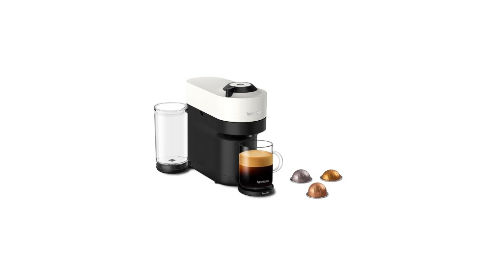 Nespresso Vertuo Pop+ Review: Big Coffee, Small Machine, Tiny&nbsp;Price
