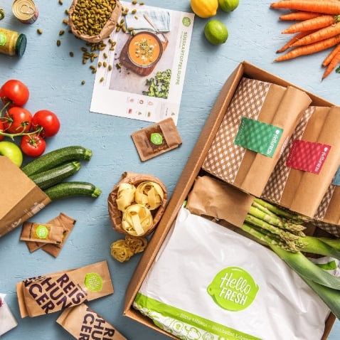 HelloFresh product photo