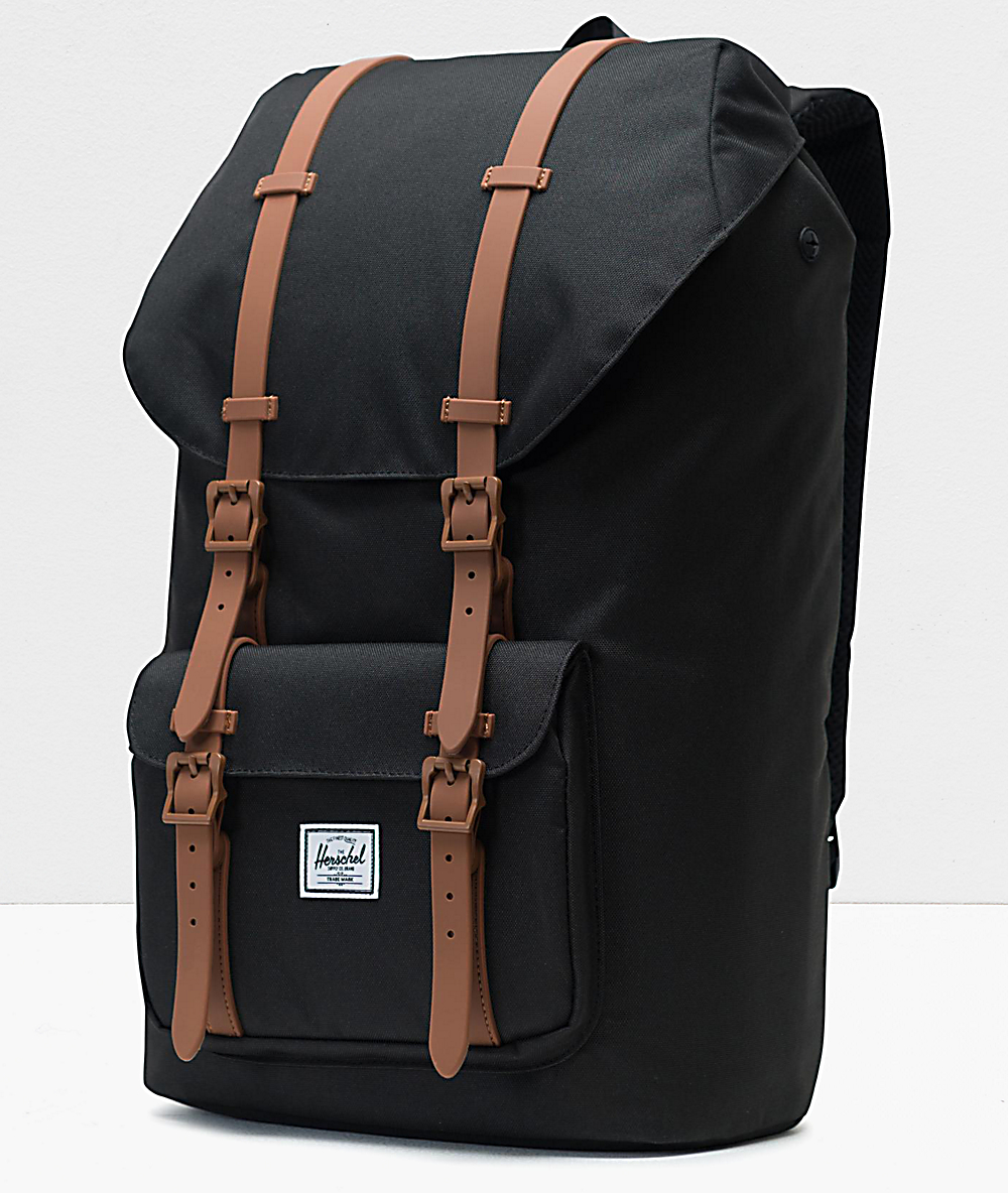 Herschel Little America Backpack Review: Style First, Substance&nbsp;Second?