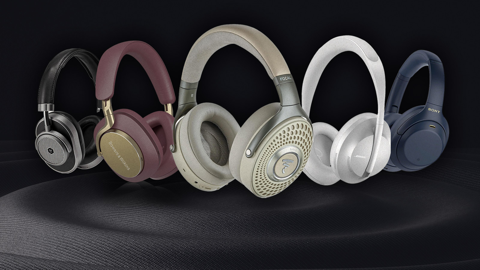 Wireless Headphones product photo