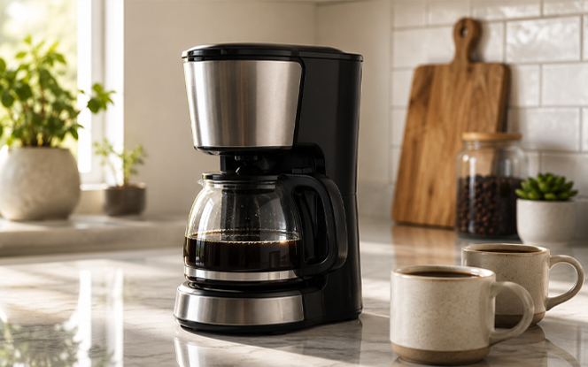 How to Choose a Coffee Maker: What Actually&nbsp;Matters