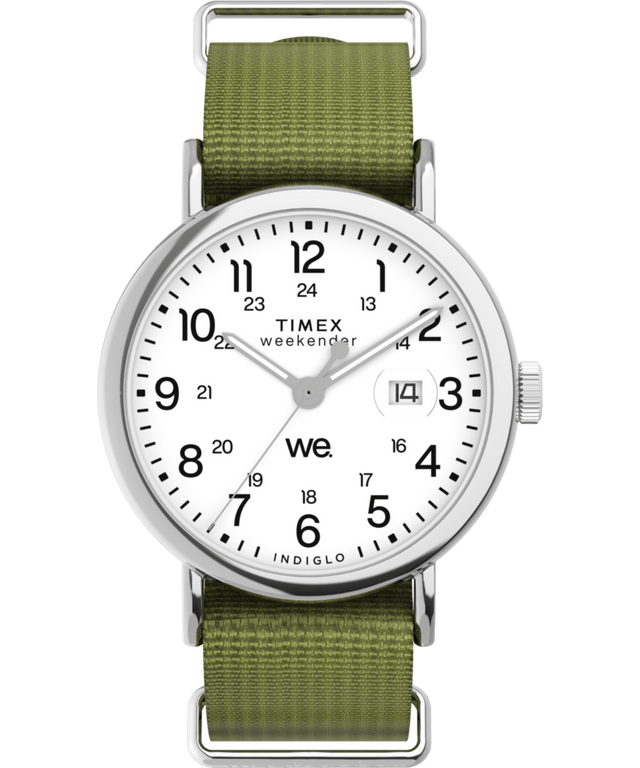 Timex Weekender 40mm Review: The Everyday Classic, All Grown&nbsp;Up
