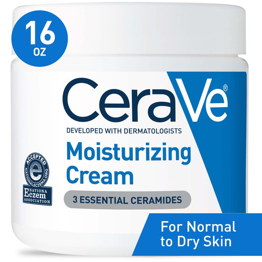 CeraVe Moisturizing Cream Review: The $16 Tub Dermatologists Keep&nbsp;Recommending