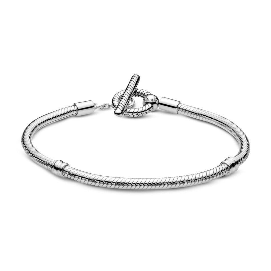 Pandora Moments Snake Chain Bracelet product photo