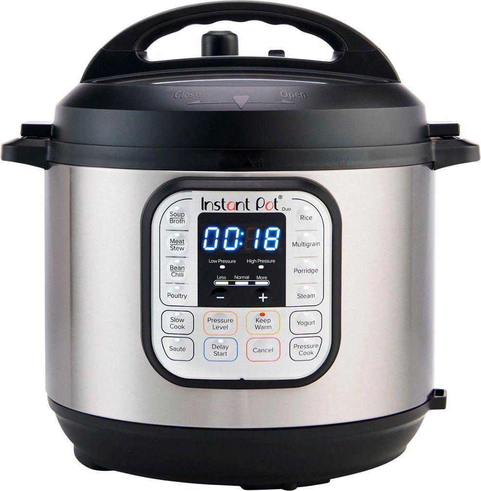 Instant Pot Duo Review: The 6 Quart Pressure Cooker That Changed&nbsp;Dinner
