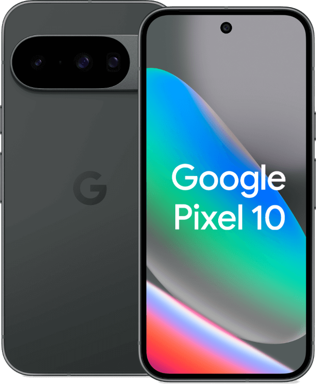 Samsung Galaxy S25 vs Google Pixel 10 product photo