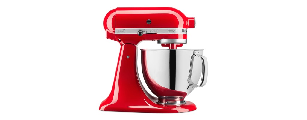 KitchenAid Artisan Series 5 Review: The Stand Mixer Worth Saving&nbsp;For