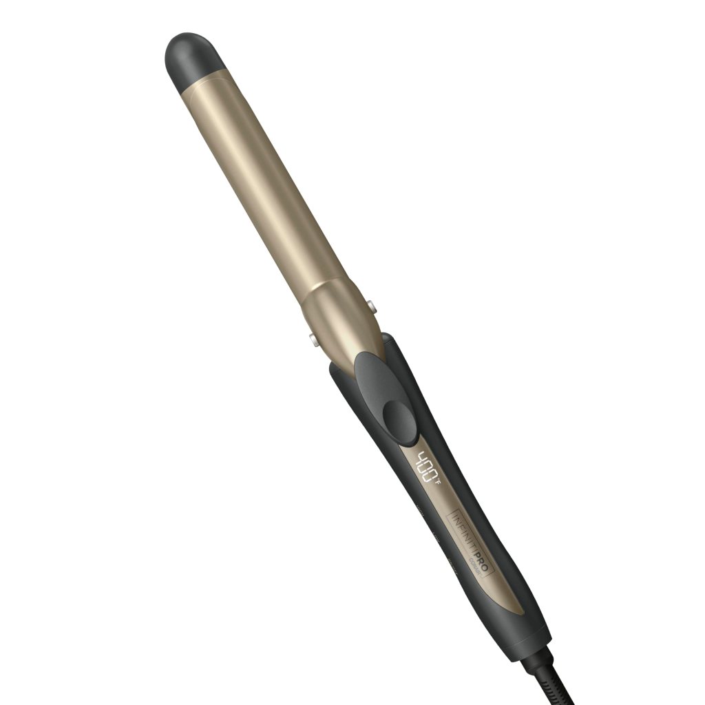 Conair InfinitiPRO Tourmaline Ceramic Curling Iron&nbsp;Review