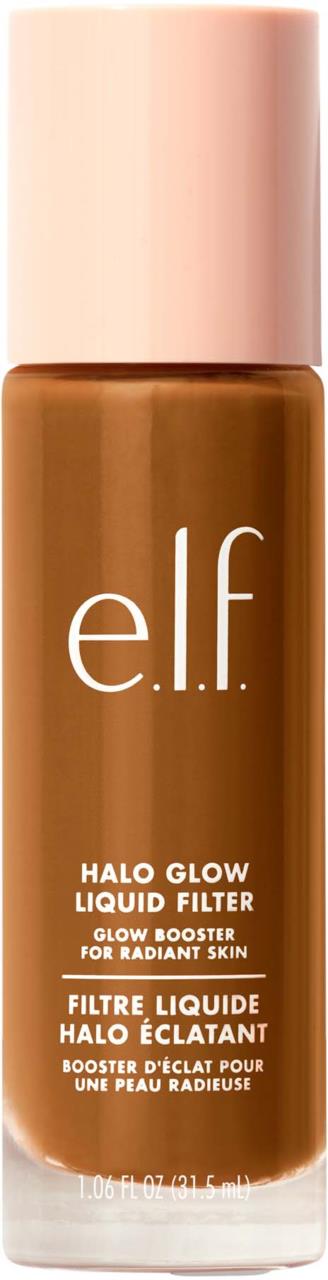 e.l.f. Halo Glow Liquid Filter Review: The $14 Glow&nbsp;Up