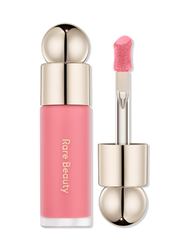 Rare Beauty Soft Pinch vs NARS Afterglow Liquid Blush product photo