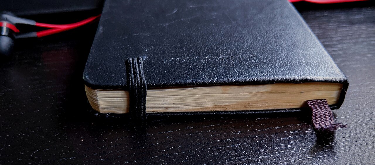 Moleskine Classic Notebook Large product photo