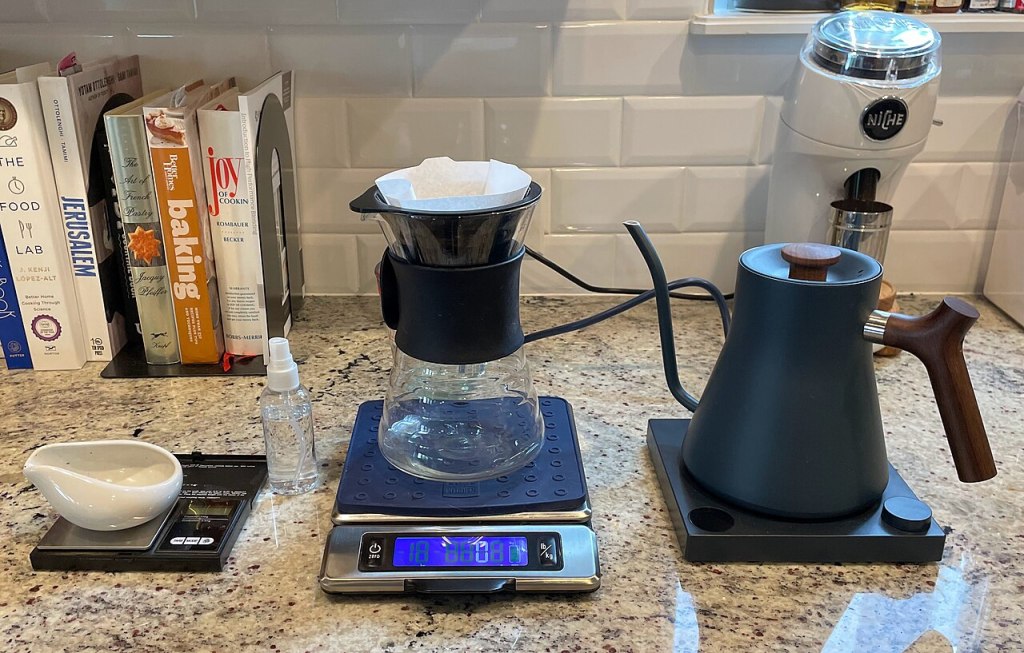 Fellow Stagg EKG Electric Kettle Review: The Pour Over Icon