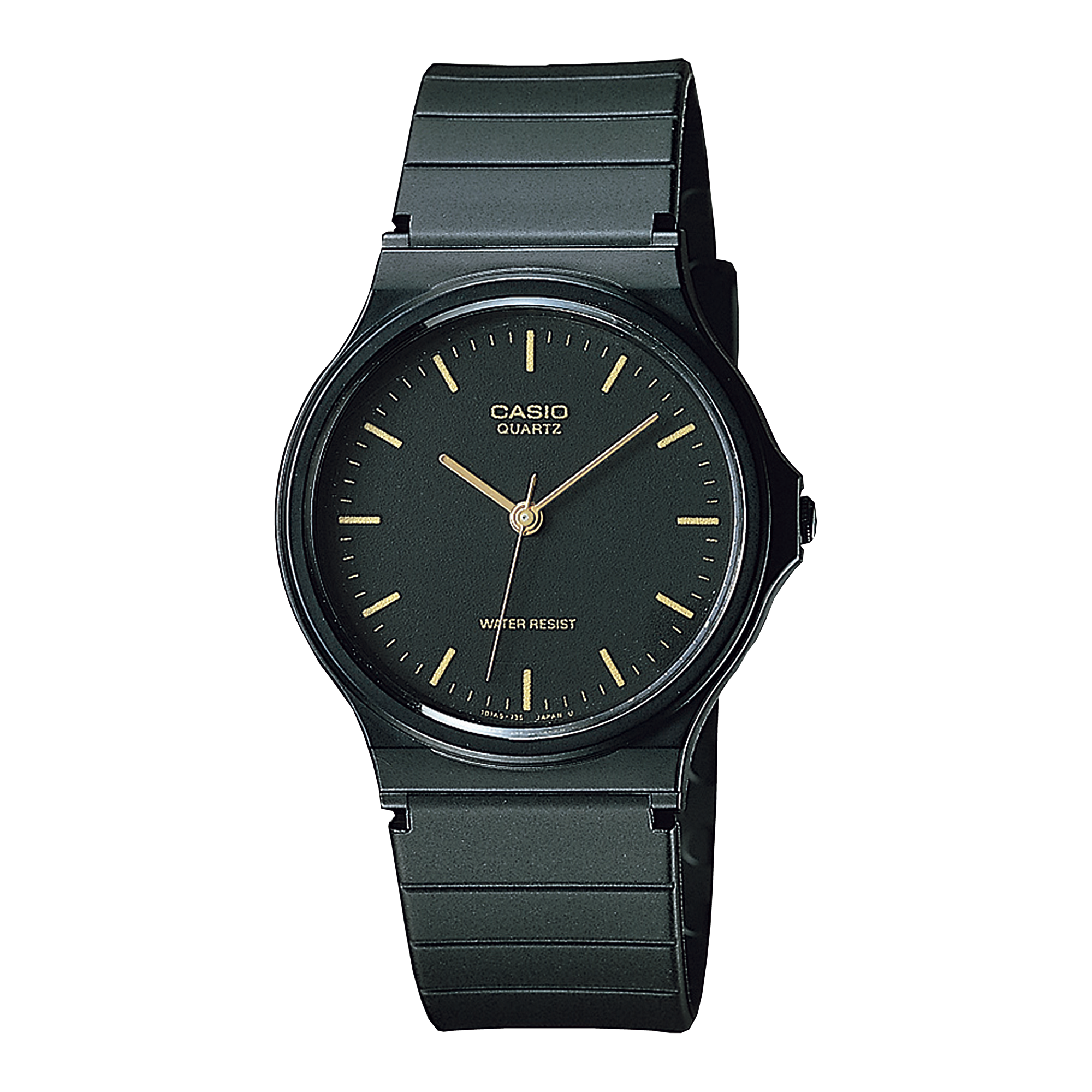 Timex Weekender 40mm vs Casio MQ24 product photo