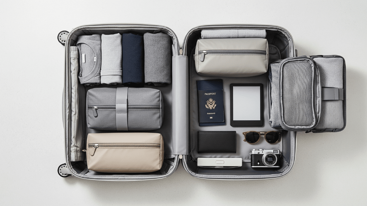 How to Pack a Carry-On Like a Pro product photo