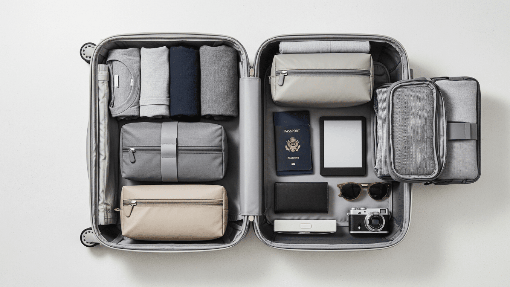 How to Pack a Carry On Like a Pro