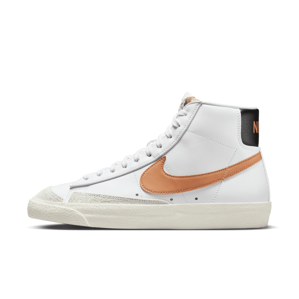 Nike Blazer Mid 77 Review: Vintage Hoops Style