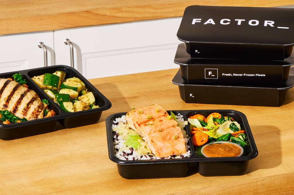 Factor Review: The Heat and Eat Meal&nbsp;Service