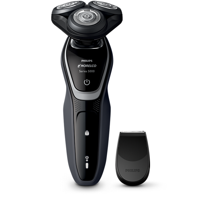 Philips Norelco Series 5000 Electric Shaver product photo