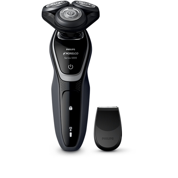 Philips Norelco Series 5000 Review: The Smart Sweet&nbsp;Spot