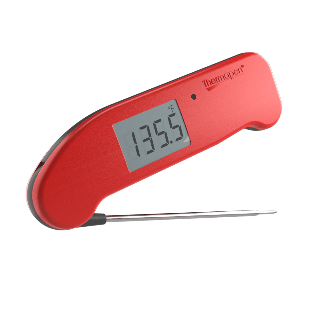ThermoWorks Thermapen ONE Review: The Last Meat Thermometer You Will&nbsp;Buy