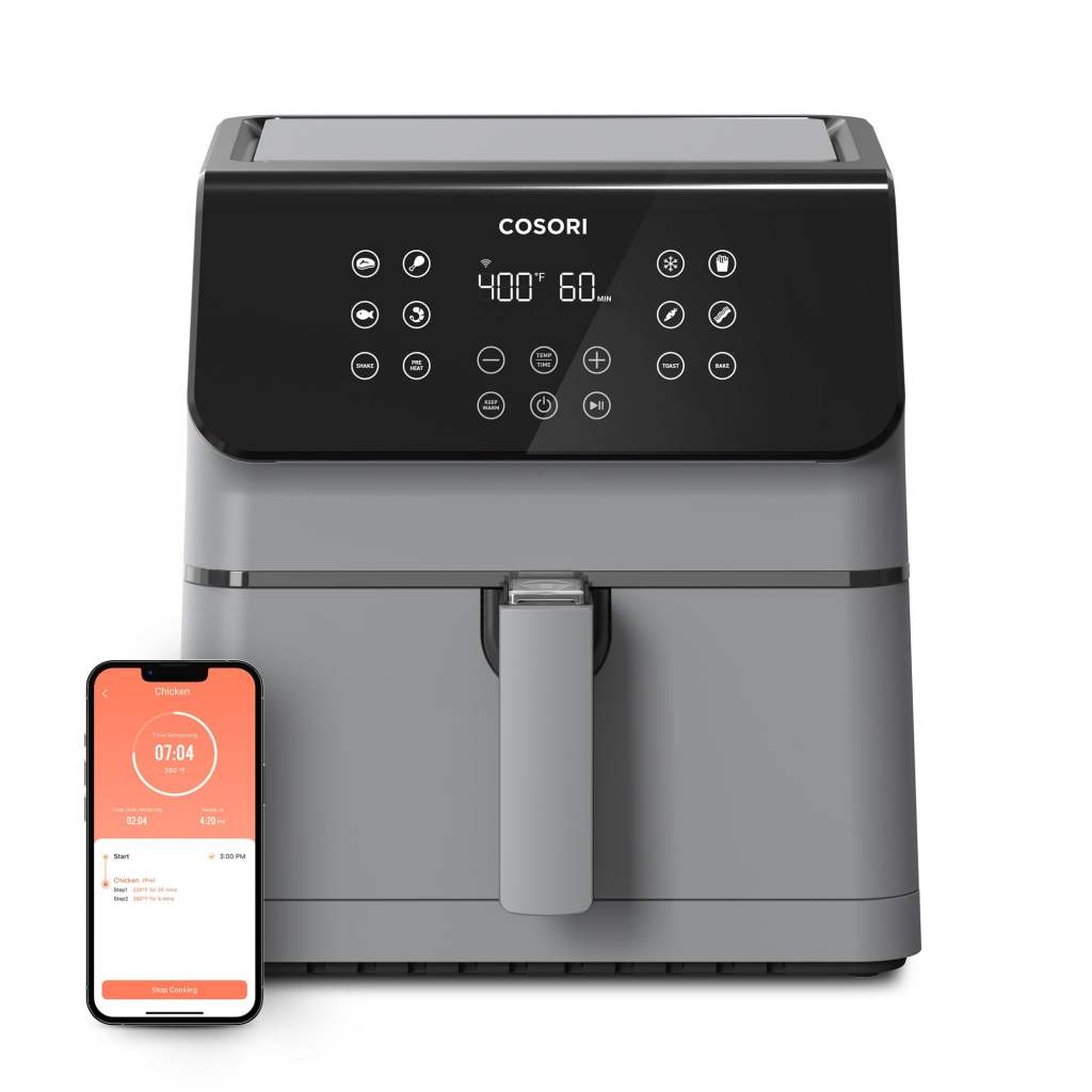 Ninja AF101 vs Cosori Pro II: Which Air Fryer&nbsp;Wins