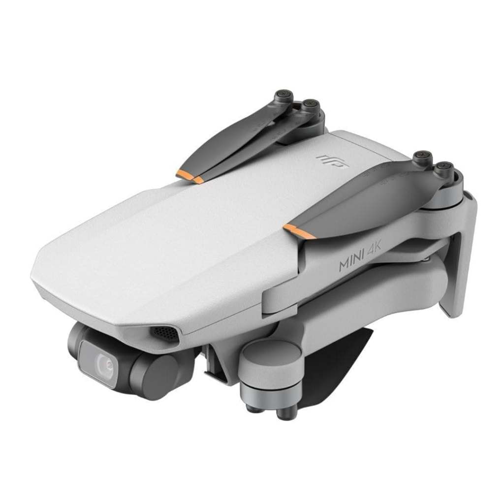DJI Mini 4K Review: The Best First&nbsp;Drone
