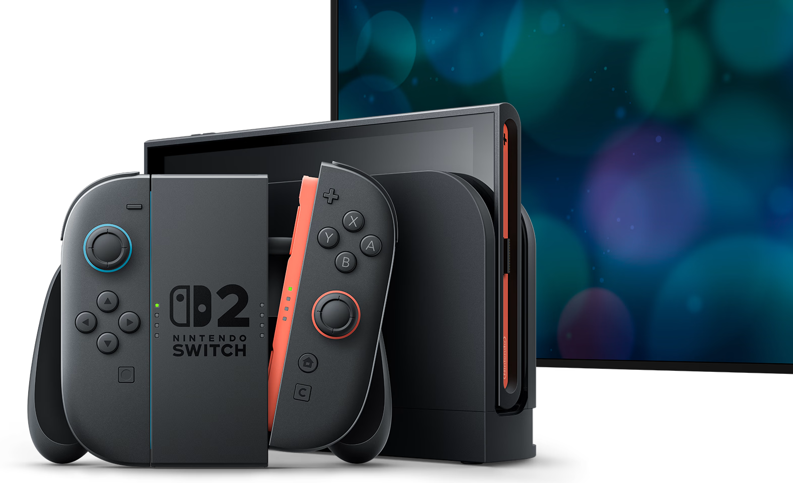 Nintendo Switch 2 product photo