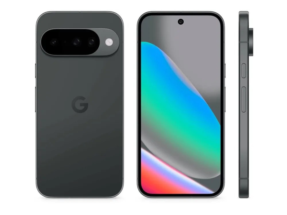 Google Pixel 10 product photo