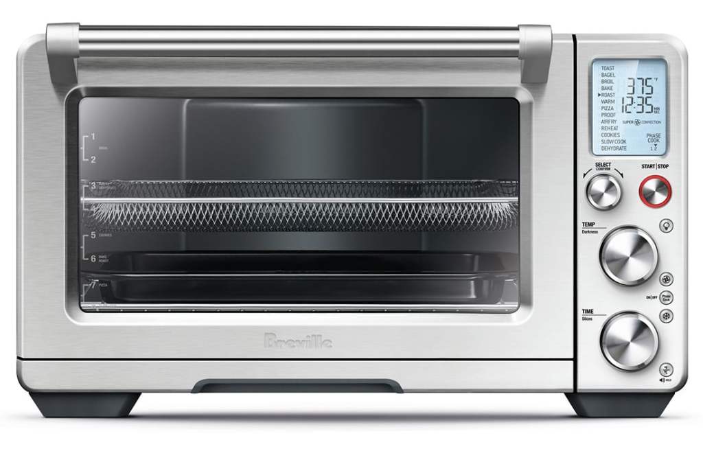 Breville Smart Oven Air Fryer Pro Review: The Countertop Oven That Replaces&nbsp;Yours