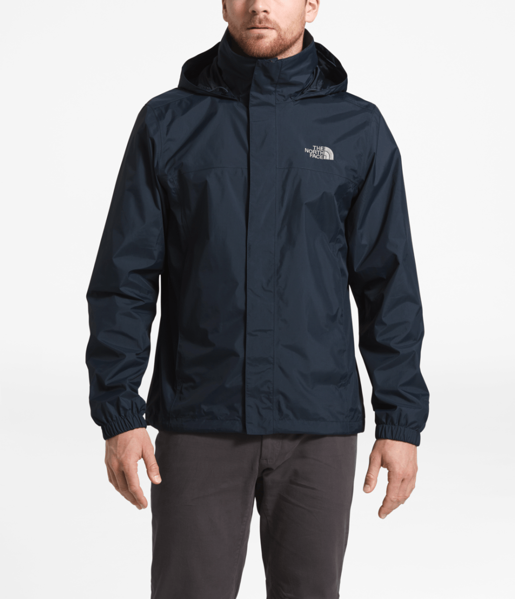 The North Face Resolve 2 Review: Affordable Rain&nbsp;Armor