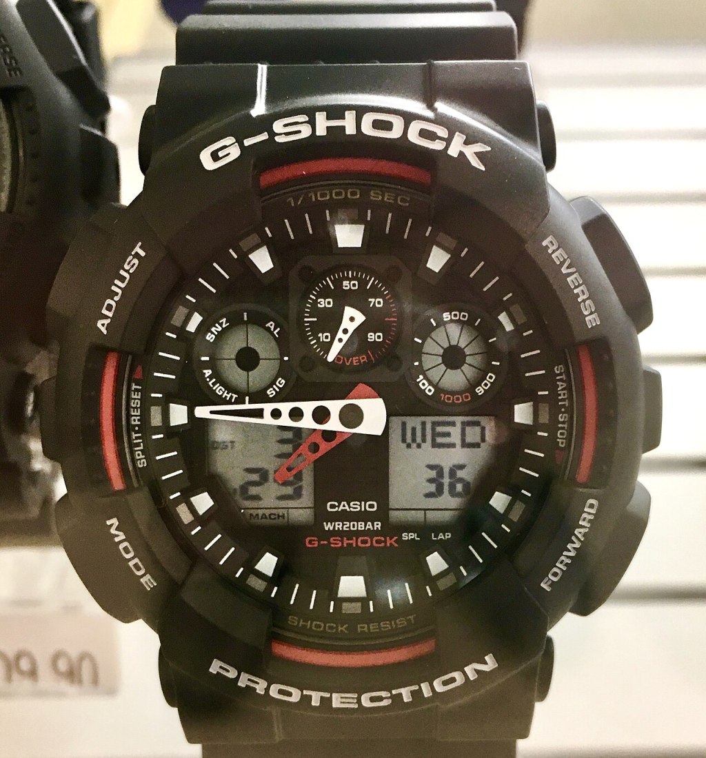 Casio G-Shock GA2100 Review: The CasiOak Does It&nbsp;All